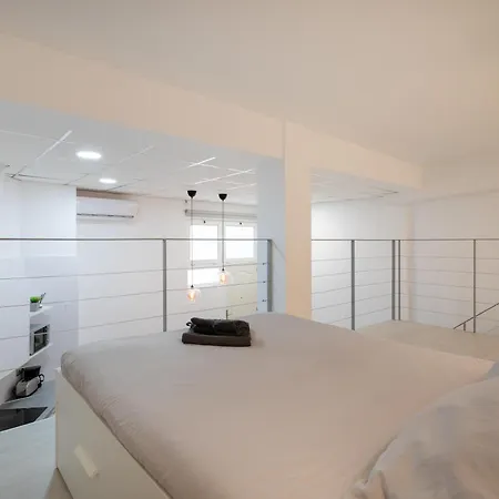Alison's Loft Appartement *